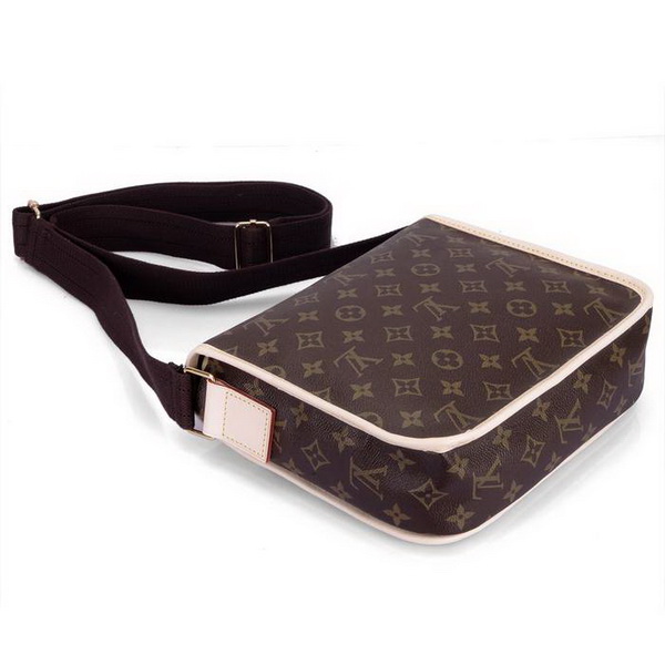 Louis Vuitton Monogram Canvas Messenger PM Bosphore M40106